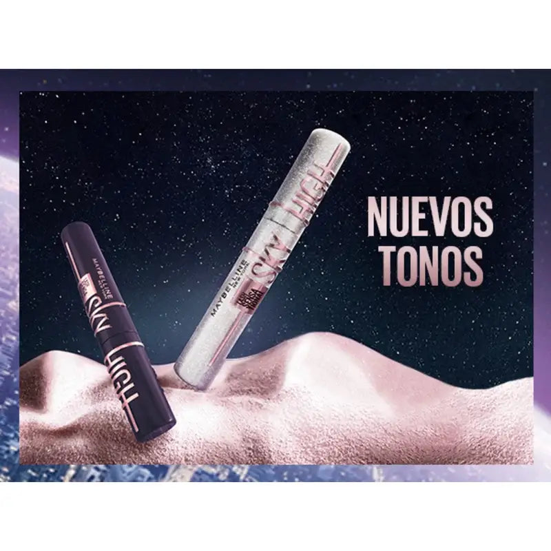 Máscara Maybelline Lash Sensat Sky High Space Diamond