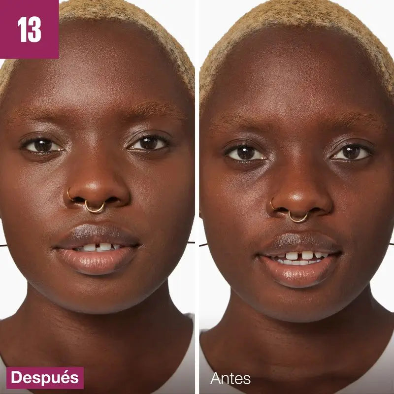 Maybelline New York Corretor Hidratante Multiusos Eraser, Sombra 13 Cocoa