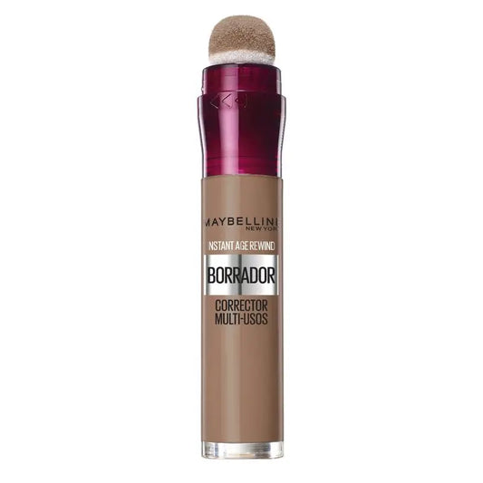 Maybelline New York Corretor Hidratante Multiusos Eraser, Sombra 13 Cocoa