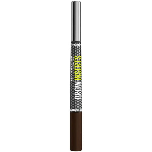 Maybelline New York Brow Insert Lápis para Sobrancelhas, Castanho Cinzento, 1,25 ml