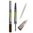 Maybelline New York Brow Insert Lápis para Sobrancelhas, Castanho Cinzento, 1,25 ml