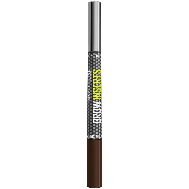 Lápis para Sobrancelhas Maybelline New York Brow Insert Brow Pencil Deep Brown, 1,25 ml