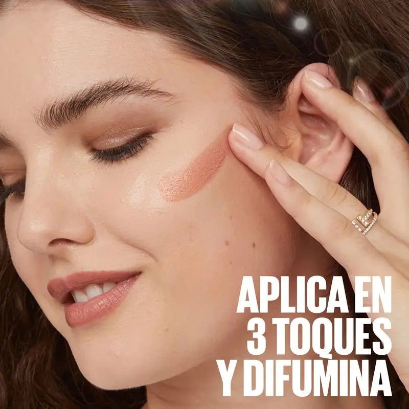 Maybelline New York Sunkisser Good Face Effect Bronzing Blusher 05 Blazing Blush