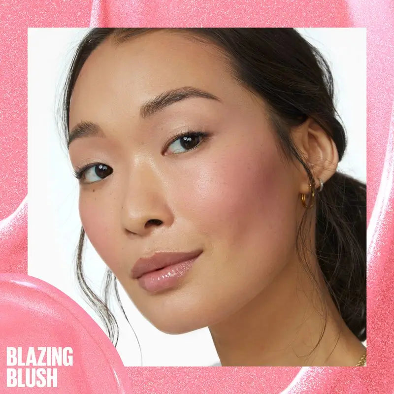 Maybelline New York Sunkisser Good Face Effect Bronzing Blusher 05 Blazing Blush