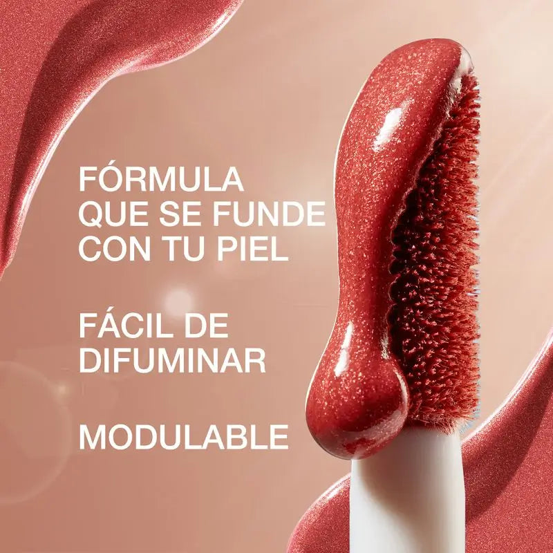 Maybelline New York Sunkisser Bronzing Blusher Bom Efeito no Rosto Sombra 12 verão na Cidade