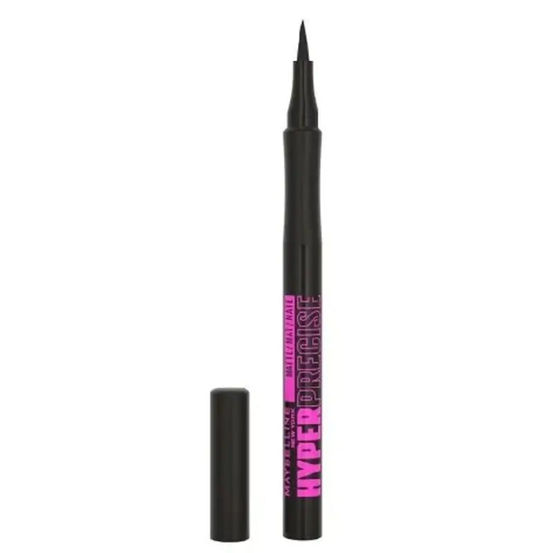 Maybelline New York Hyper Precise Eyeliner Precise Long Wear Waterproof Black Matte