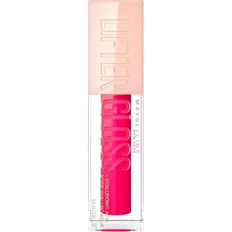 Maybelline New York Lifter Gloss brilho labial sombra 24 Bubblegum