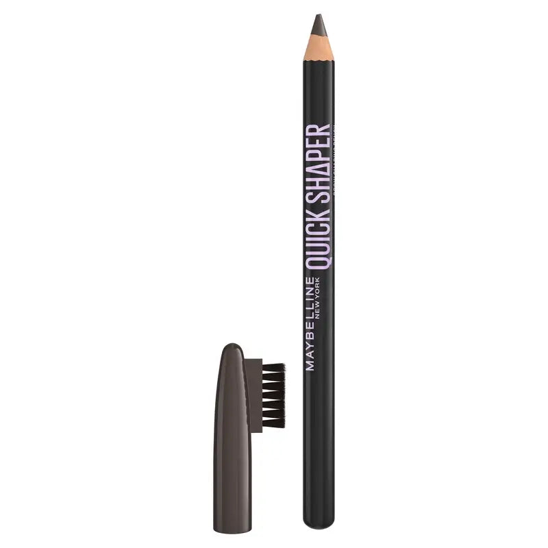 Maybelline New York Quick Shaper Preto Castanho 06, 1 unid.