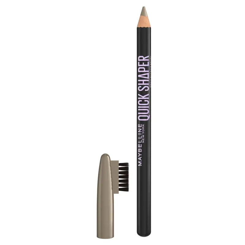 Maybelline New York Quick Shaper Blonde 02, 1 unid.