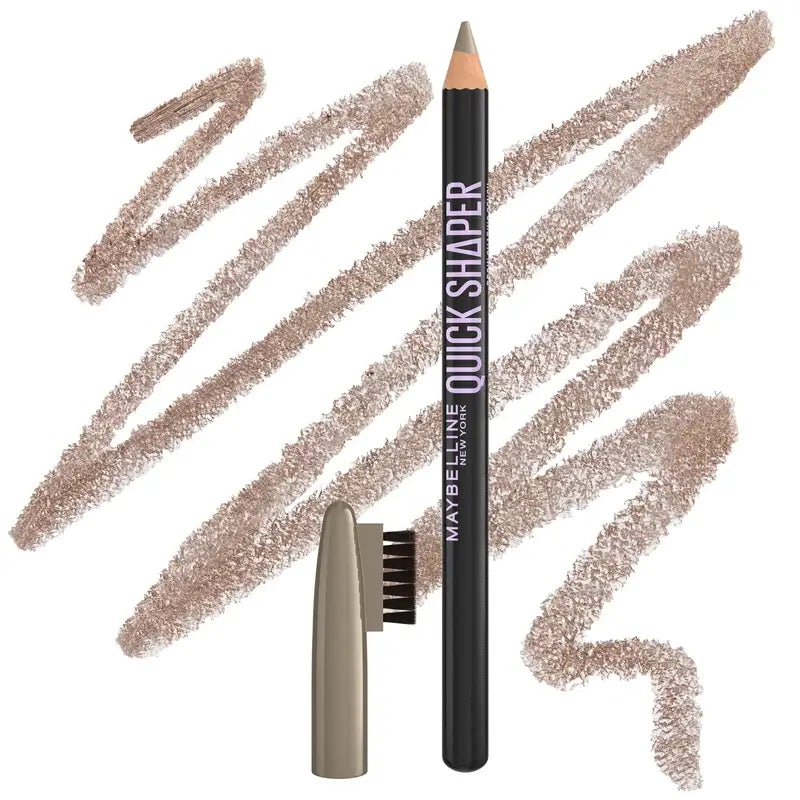 Maybelline New York Quick Shaper Blonde 02, 1 unid.