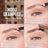 Maybelline New York Quick Shaper Medium Brown 04, 1 unid.