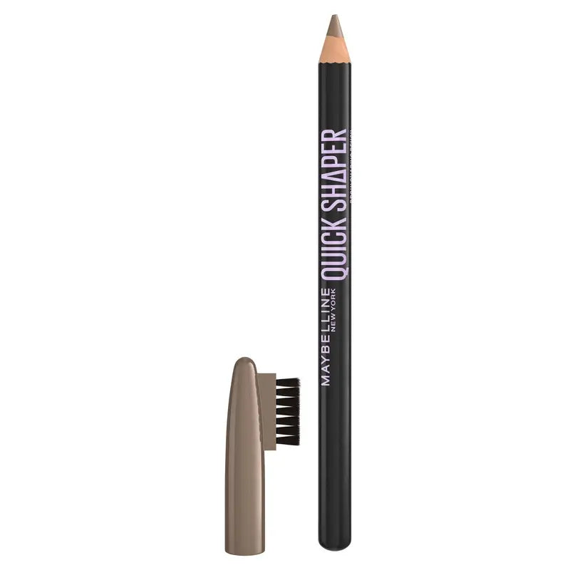 Maybelline New York Quick Shaper Soft Brown 03, 1 unid.
