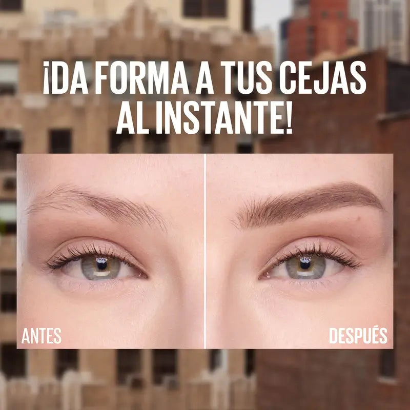 Maybelline New York Quick Shaper Soft Brown 03, 1 unid.