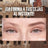 Maybelline New York Quick Shaper Soft Brown 03, 1 unid.