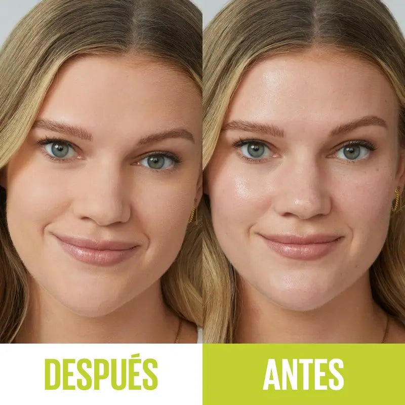 Maybelline New York Superstay Hybrid 24H Powder Foundation Shade 030