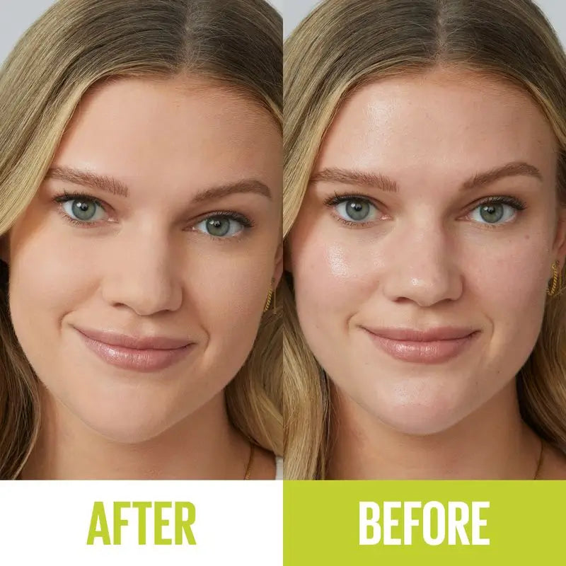 Maybelline New York Superstay Hybrid 24H Powder Foundation Shade 030