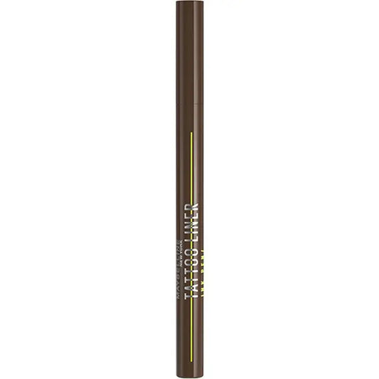 Maybelline New York Tattoo Liner Caneta de tinta castanha