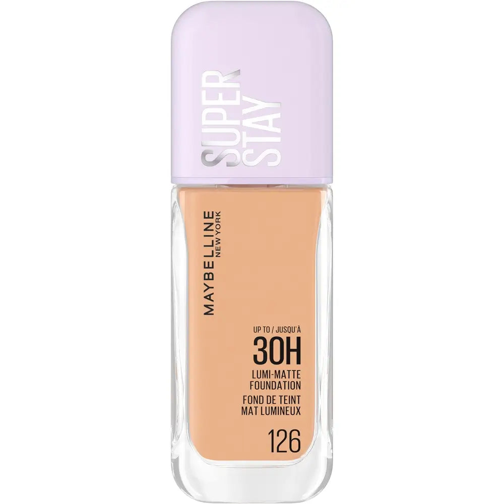 Maybelline Newyork M-Up Superstay Lumi Lumi Matte Foundation 126 , 35 ml