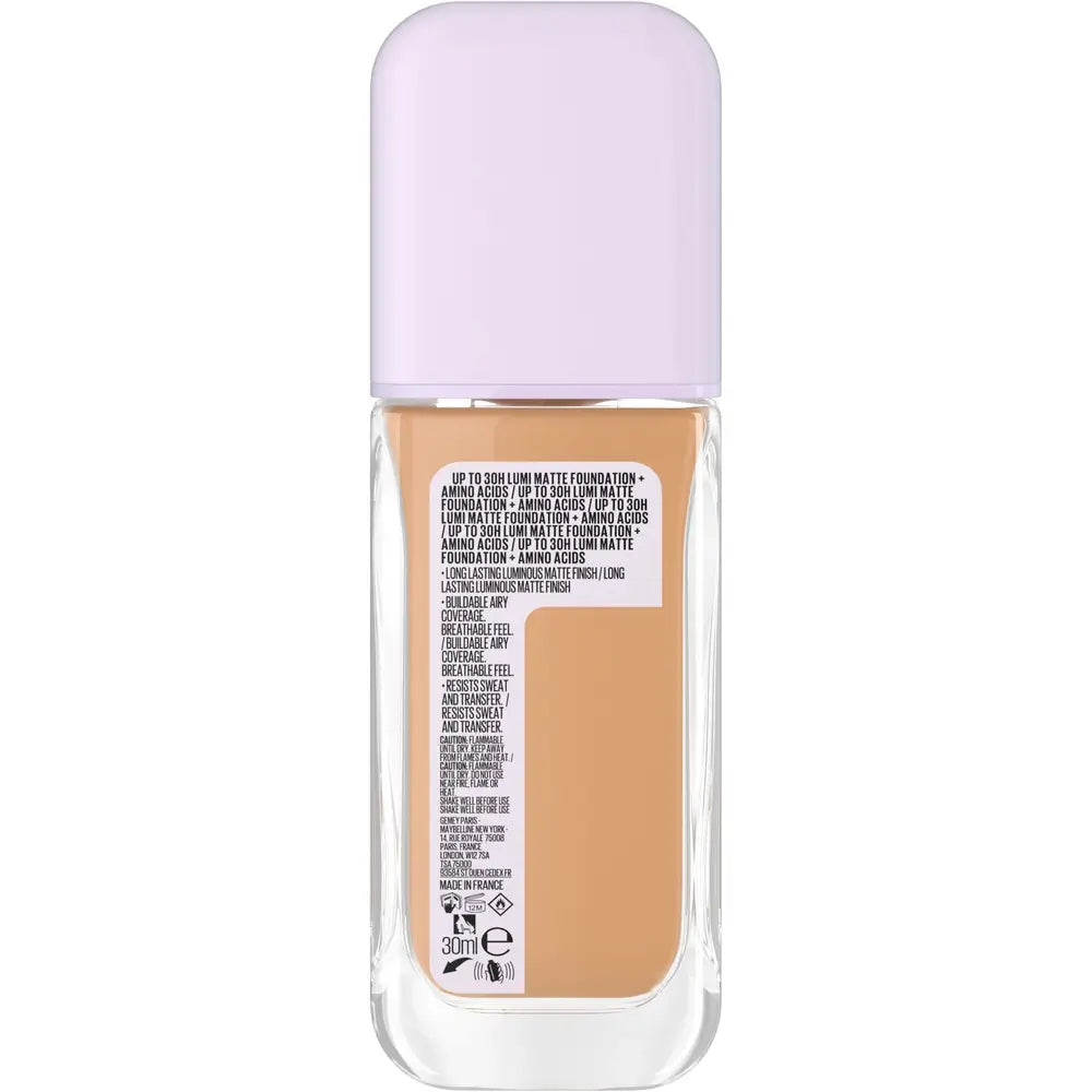Maybelline Newyork M-Up Superstay Lumi Matte Foundation 140 , 35 ml
