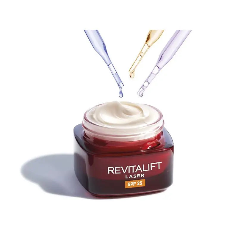 L'Oréal Paris Revitalift Creme de Dia Laser Spf25 50 ml