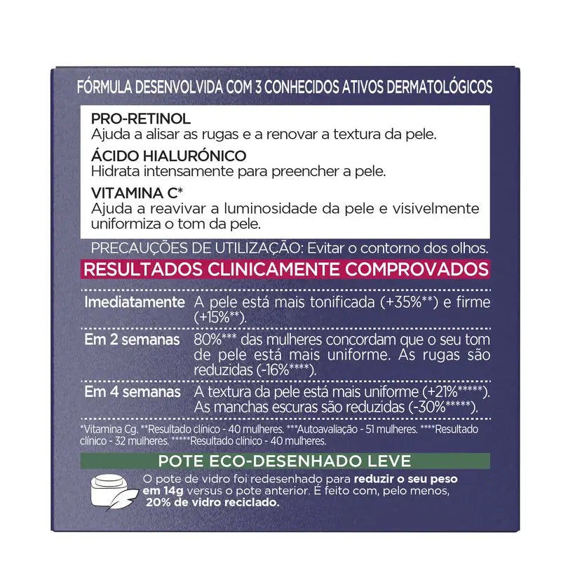 L'Oréal Paris Revitalift Creme de Dia Laser Spf25 50 ml