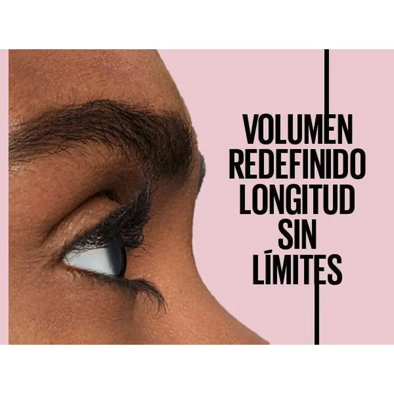 Maybelline New York Lash Sensational Sky High Cosmic: Rímel ultra-preto, com comprimento e volume