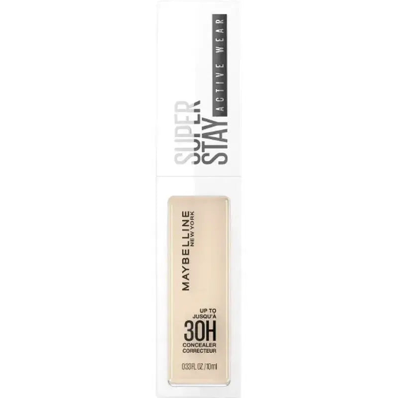 Maybelline New York Superstay Active Wear Concealer, Tom 05 Ivory