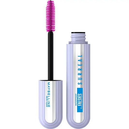 Maybelline New York The Falsies Surreal Extensions Máscara de efeito extensível à prova de água.