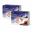 Máyla Pharma Bonflex Recovery Colagénio Cacau Pack 2 x 30 sticks