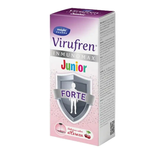 Mayla Pharma Virufen Inmunomax Júnior Xarope, 150 ml
