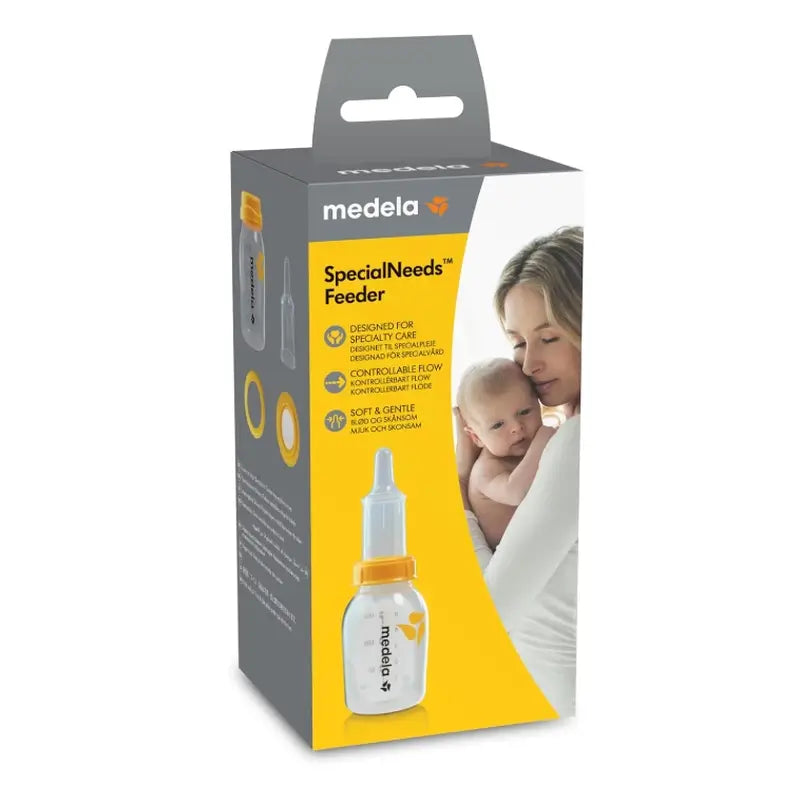 Medela Biberão Colher de Copo Macio