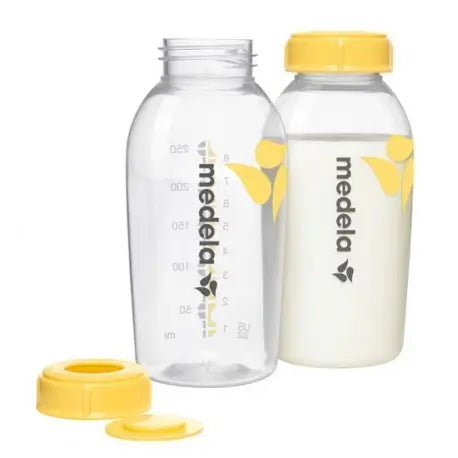 MEDELA FRASCO BIBERÃO BIBERÃO 250 ML 2 PCS