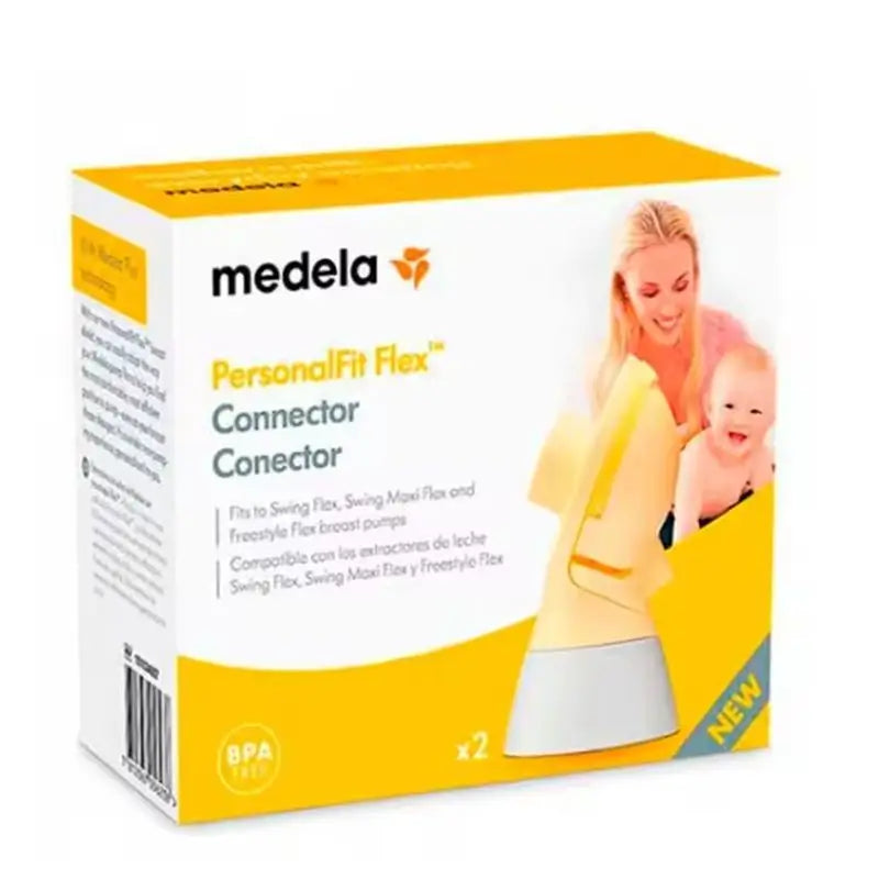 Conector de funil para braço Medela - Sw -Soft 800.0845