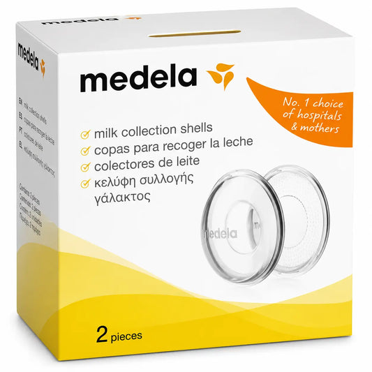 Medela Milk Collection Cups 2 Pcs.