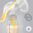 Bomba de leite manual MEDELA harmony
