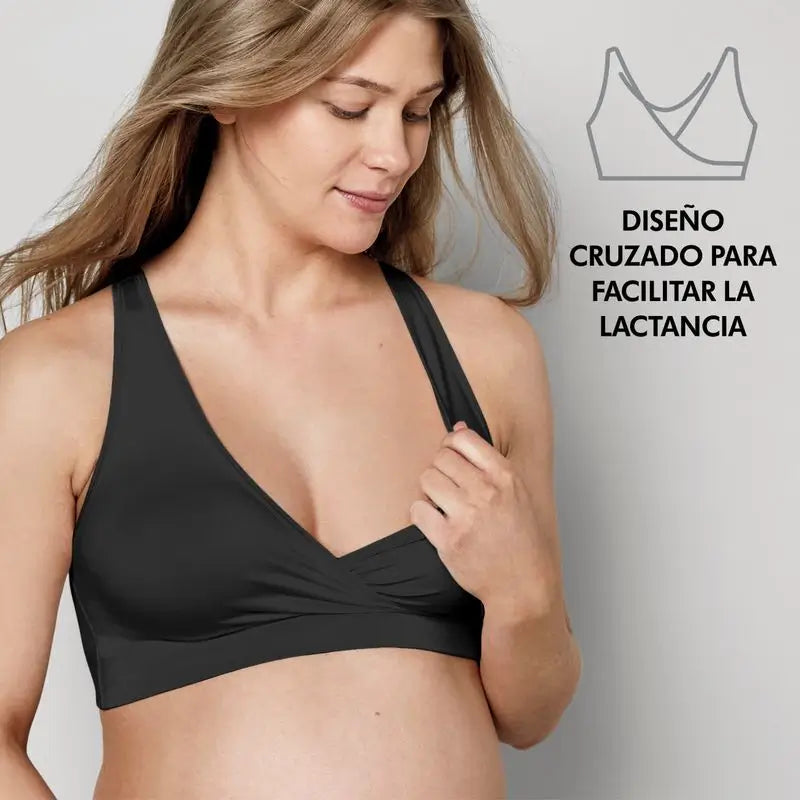 Medela Keep Cool Sleep - Preto S, 1 unidade