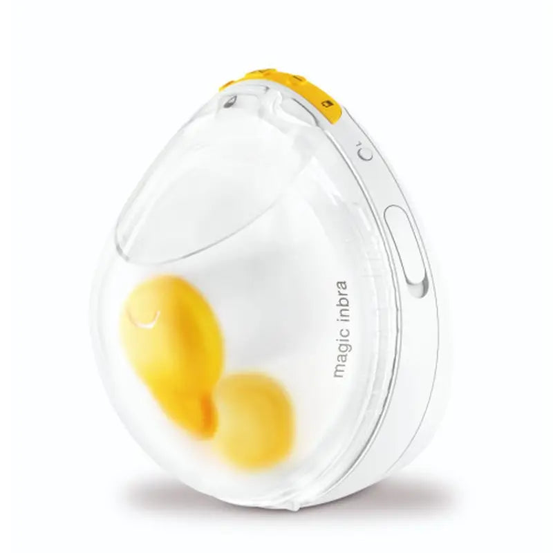 Bomba tira leite Medela Magic Inbra Simple Cordless Hand Free