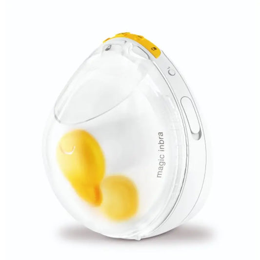 Bomba tira leite Medela Magic Inbra Simple Cordless Hand Free
