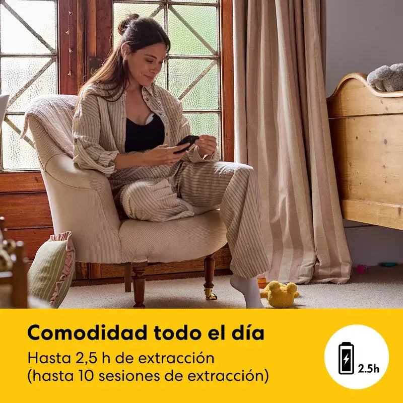 InBra para bomba tira leite Medela Melody