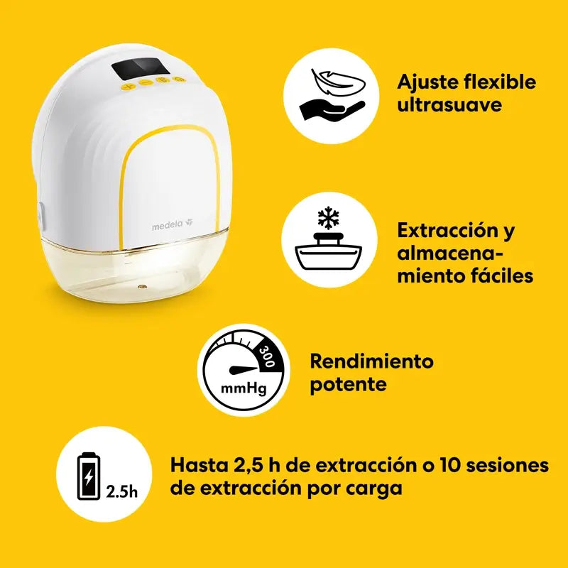 InBra para bomba tira leite Medela Melody
