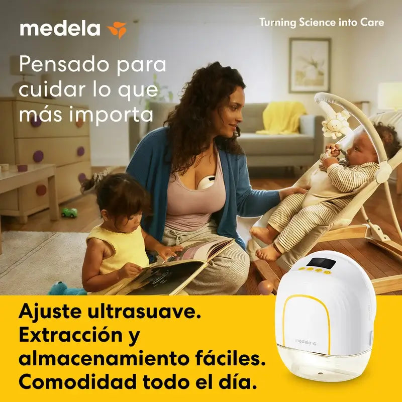 InBra para bomba tira leite Medela Melody