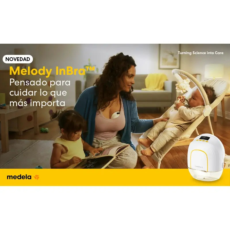InBra para bomba tira leite Medela Melody