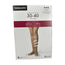 Farmalastic Short Stocking Strong Compression Open Toe Short, Tamanho grande