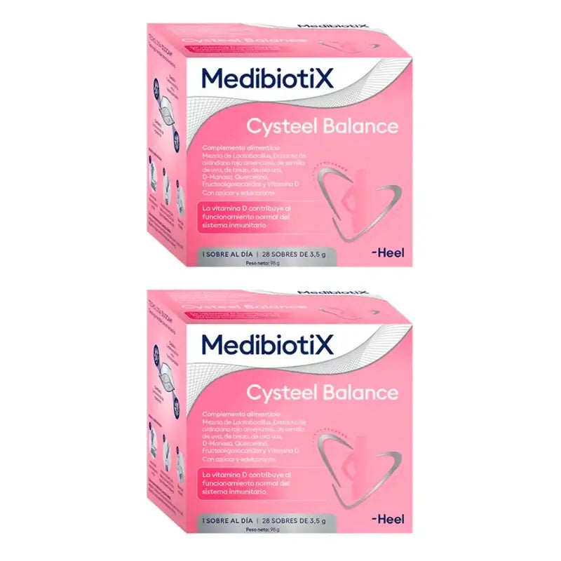 Medibiotix Cysteel, 2X28 Envelopes