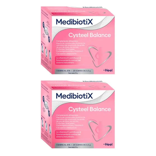 Medibiotix Cysteel, 2X28 Envelopes