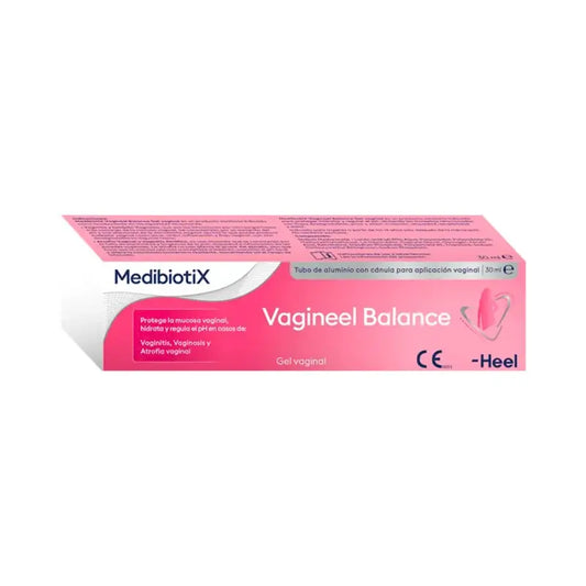 Medibiotix Vagineel Balance Gel Vaginal, 30 ml