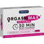 Medica Group Orgasm Max For Women Cápsulas naturais para aumentar a vitalidade feminina e a satisfação íntima , 2 cápsulas
