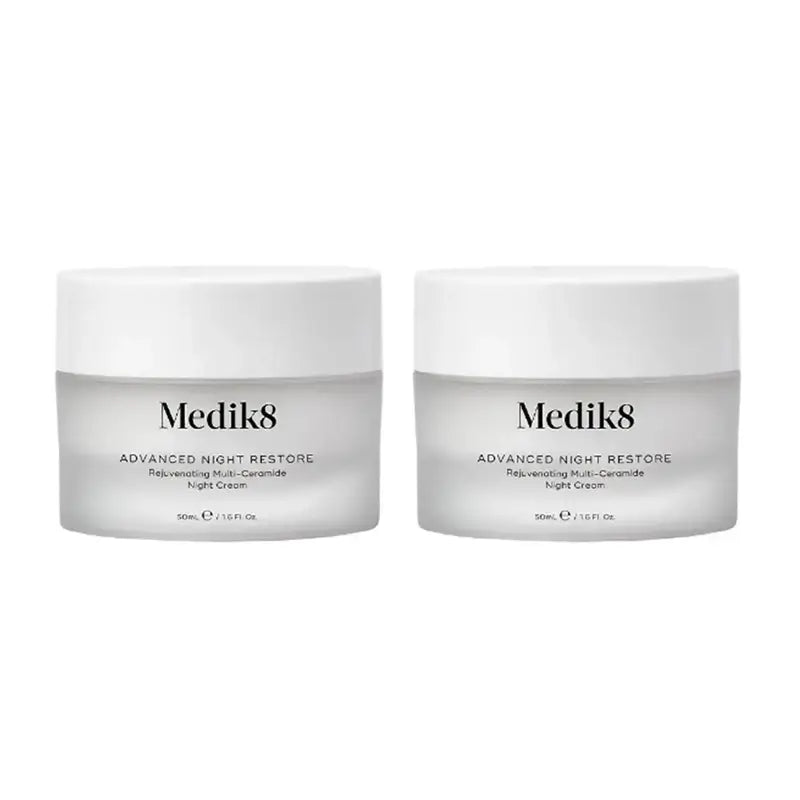 Medik8 Advanced Night Restore, 2X50 Ml