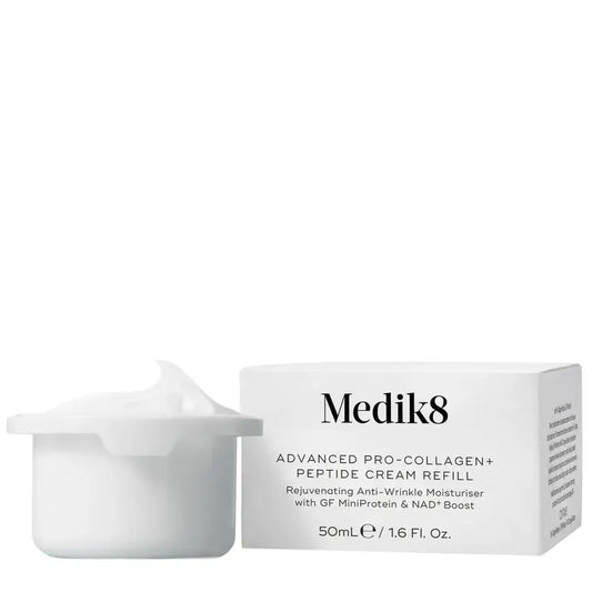 Medik8 Advanced Pro Collagen Peptide Cream Recarga, 50 ml