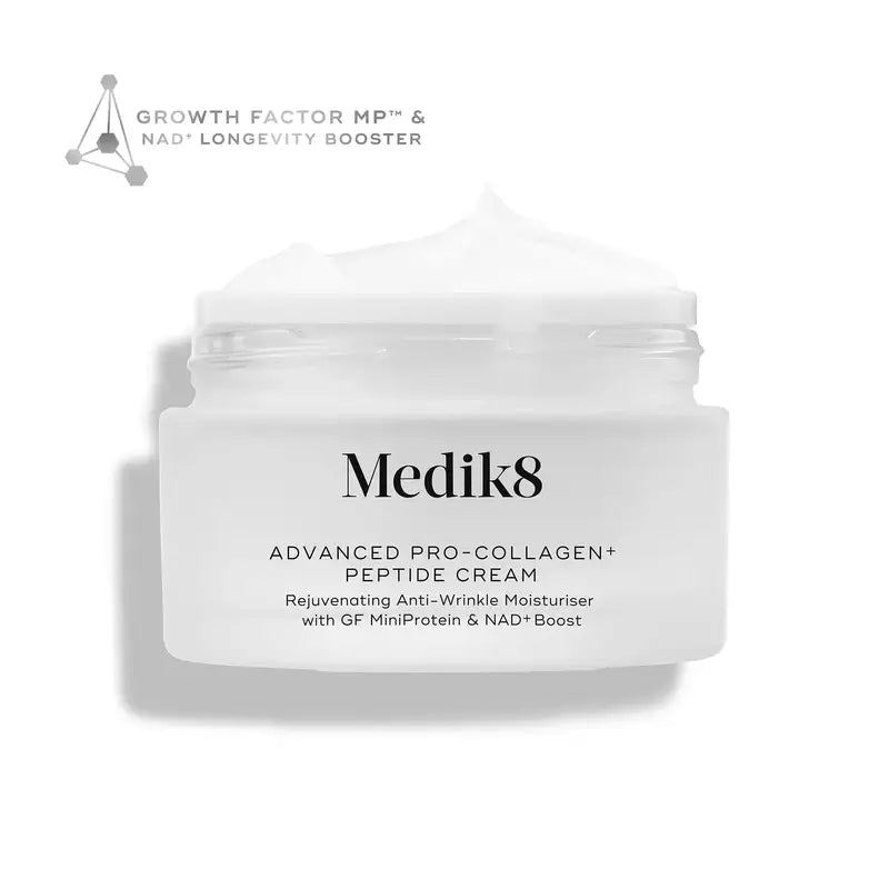 Medik8 Advanced Pro Collagen Peptide Cream Recarga, 50 ml